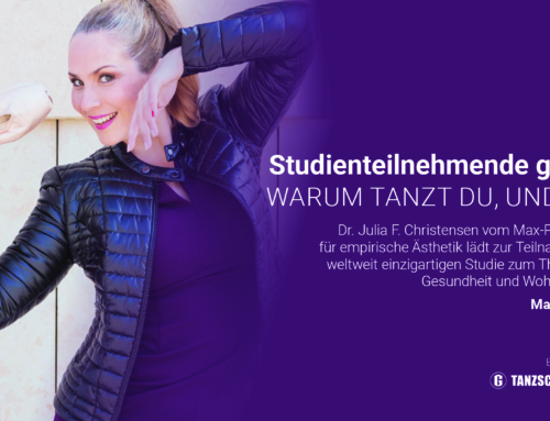 Studienteilnehmende gesucht