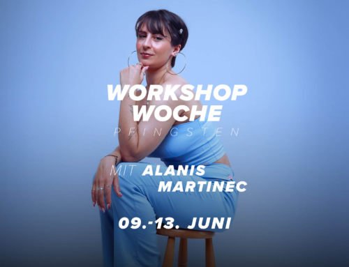 | Fünf Tage, eine Show | mit Alanis