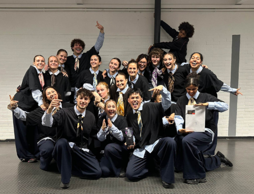 Dope Skit ertanzt sich Platz 3