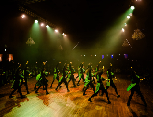 Kursfreie Zeit zum Konzerthausball