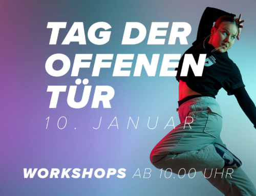 Tag der offenen Türe 10.01.2026
