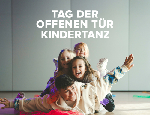 Tag der offenen Türe – Kindertanz
