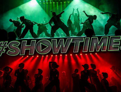 SHOWTIME – Unsere Schülershow