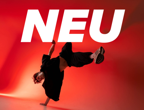 Neuer Advanced-Kurs mit Jannik