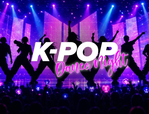 KPop Dance Night